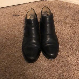 Ariat Black ankle boots size 8